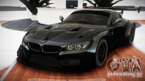 BMW Z4 RX для GTA 4