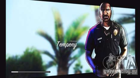Insanity LoadScreens Grand Theft Auto V Style для GTA San Andreas