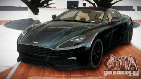 Aston Martin Vanquish R-Style S6 для GTA 4