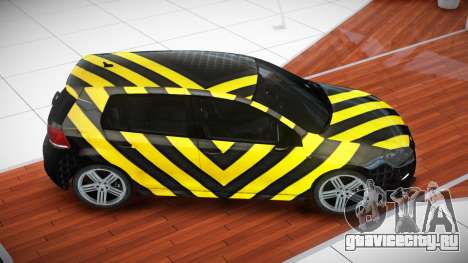 Volkswagen Golf S-RT S10 для GTA 4