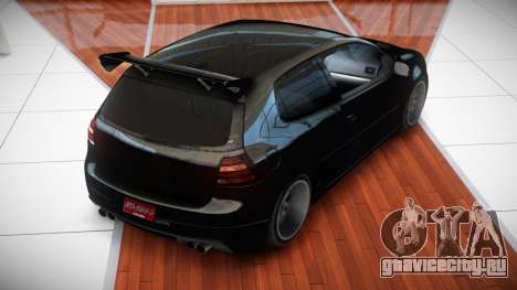Volkswagen Golf GT-X для GTA 4