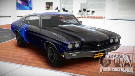 Chevrolet Chevelle SS R-Style S6 для GTA 4