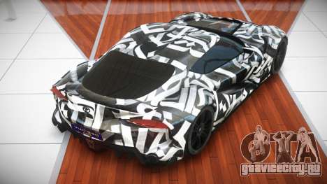 Toyota FT-1 X-Style S3 для GTA 4