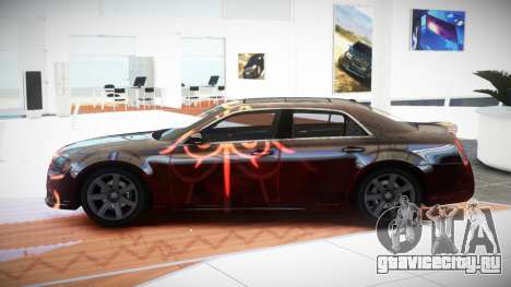 Chrysler 300 RX S6 для GTA 4