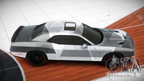 Dodge Challenger SRT RX S11 для GTA 4
