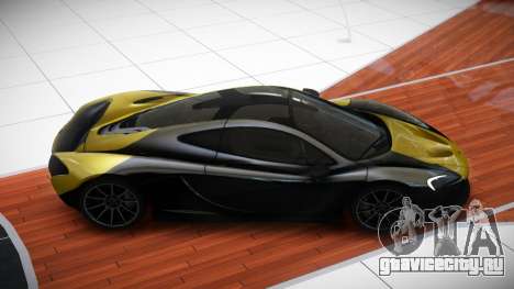 McLaren P1 RX S9 для GTA 4