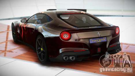 Ferrari F12 RX S6 для GTA 4