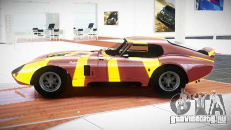 Shelby Cobra Daytona ZX S8 для GTA 4