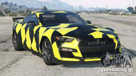Ford Mustang Licorice
