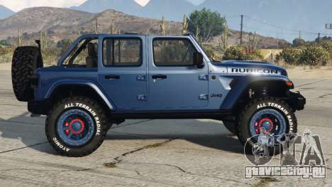 Jeep Wrangler Unlimited Rubicon 392 (JL) 2021