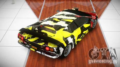 Lamborghini Diablo G-Style S7 для GTA 4