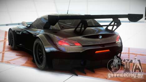 BMW Z4 RX для GTA 4