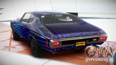 Chevrolet Chevelle SS R-Style S6 для GTA 4