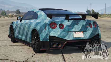 Nissan GT-R Nismo (R35) 2020 S5 [Add-On]