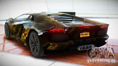 Lamborghini Aventador Z-GT S7 для GTA 4