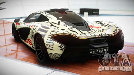 McLaren P1 RX S6 для GTA 4