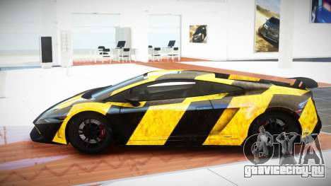 Lamborghini Gallardo GT-S S9 для GTA 4