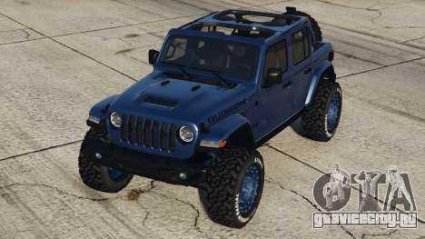 Jeep Wrangler Unlimited Rubicon 392 (JL) 2021