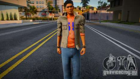 Kenji для GTA San Andreas