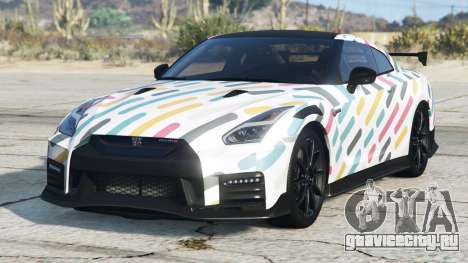 Nissan GT-R Desert Storm