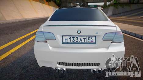 BMW M3 Dag.Drive для GTA San Andreas