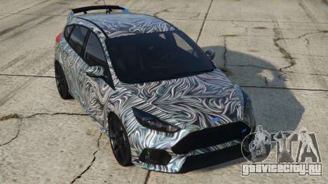 Ford Focus RS (DYB) 2017 S5 [Add-On]