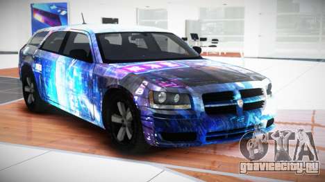 Dodge Magnum SR S7 для GTA 4