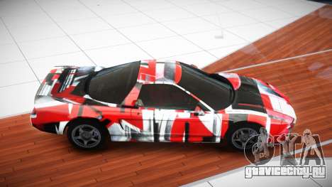 Honda NSX GT-S S11 для GTA 4