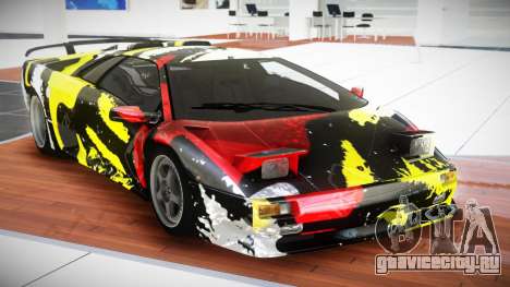 Lamborghini Diablo G-Style S7 для GTA 4