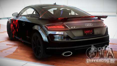 Audi TT Z-Style S4 для GTA 4