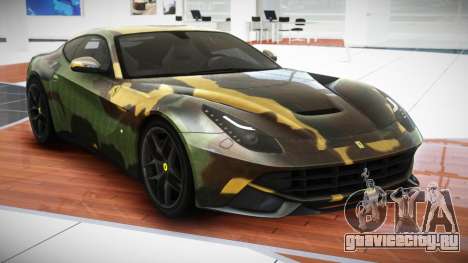 Ferrari F12 RX S1 для GTA 4