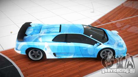 Lamborghini Diablo G-Style S4 для GTA 4