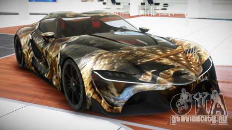 Toyota FT-1 X-Style S7 для GTA 4