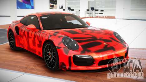 Porsche 911 X-Style S5 для GTA 4