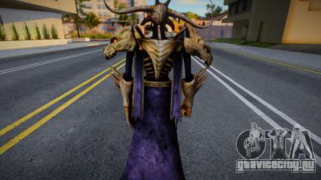 Classic Hades (SMITE) для GTA San Andreas