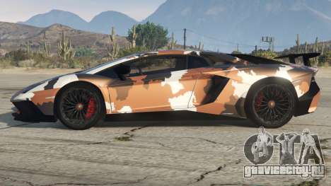 Lamborghini Aventador LP 750-4 SV (LB834) S12