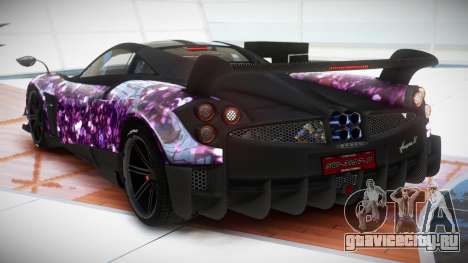 Pagani Huayra XZ S9 для GTA 4