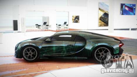 Bugatti Chiron GT-S S7 для GTA 4