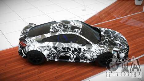 Audi TT Z-Style S1 для GTA 4