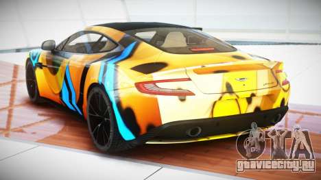 Aston Martin Vanquish R-Style S9 для GTA 4