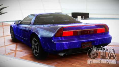 Honda NSX GT-S S4 для GTA 4