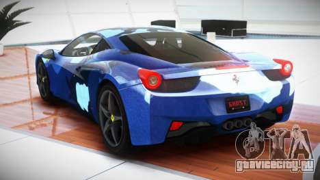 Ferrari 458 Italia RT S1 для GTA 4