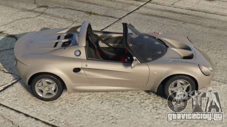 Lotus Elise Sport 190 1998 [Add-On] v1.2