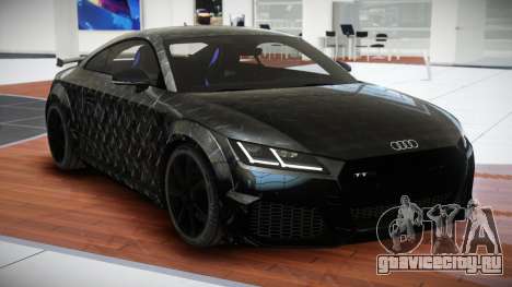 Audi TT GT-X S8 для GTA 4