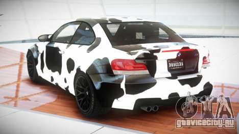 BMW 1M E82 Coupe RS S2 для GTA 4