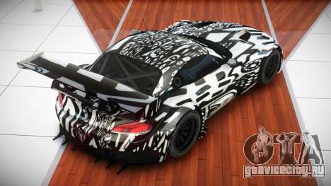 BMW Z4 RX S7 для GTA 4