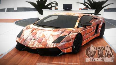 Lamborghini Gallardo GT-S S10 для GTA 4