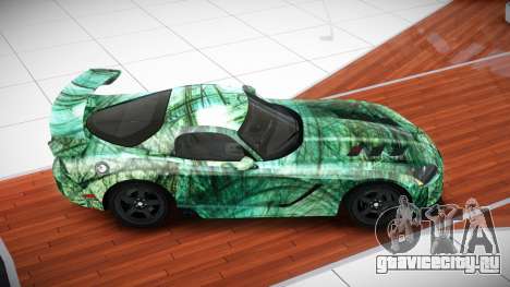 Dodge Viper QZR S3 для GTA 4
