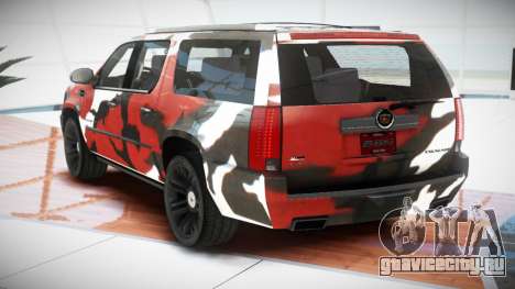 Cadillac Escalade VP S8 для GTA 4