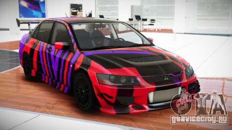 Mitsubishi Lancer Evo VIII Ti S7 для GTA 4